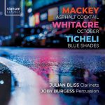 Bliss, Burgess: Mackey - Asphalt Cocktail, Whitacre - October, Ticheli - Blue Shades (24/44 FLAC)