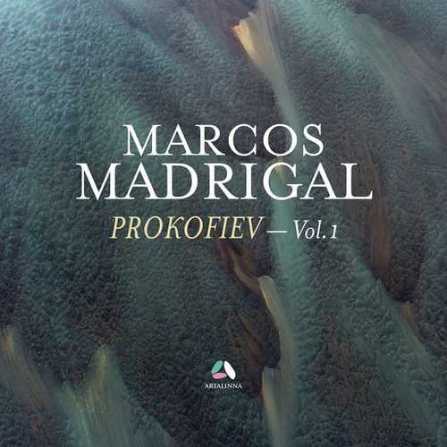 Marcos Madrigal - Prokofiev vol.1 (24/96 FLAC)