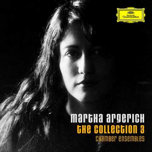 Martha Argerich: The Collection 3. Chamber Ensembles (FLAC)