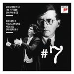 Michael Sanderling: Shostakovich - Symphony no.7 (24/96 FLAC)
