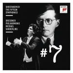 Michael Sanderling: Shostakovich - Symphony no.7 (24/96 FLAC)