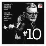 Michael Sanderling: Shostakovich - Symphony no.10 (24/96 FLAC)