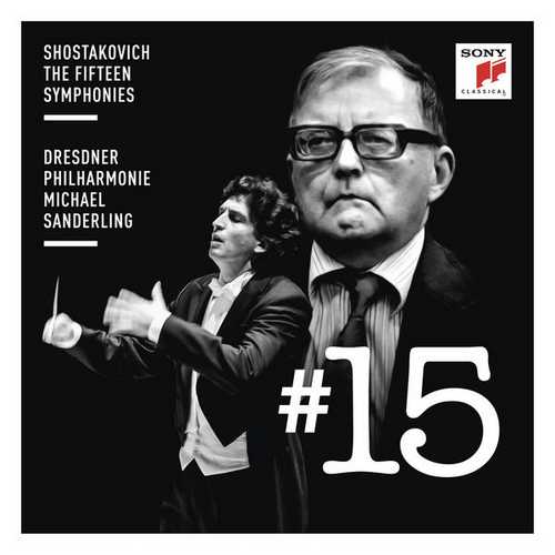 Michael Sanderling: Shostakovich - Symphony no.15 (24/96 FLAC)
