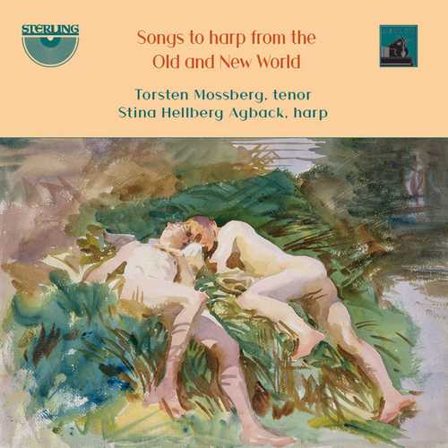 Songs to Harp from the Old and New World (FLAC)