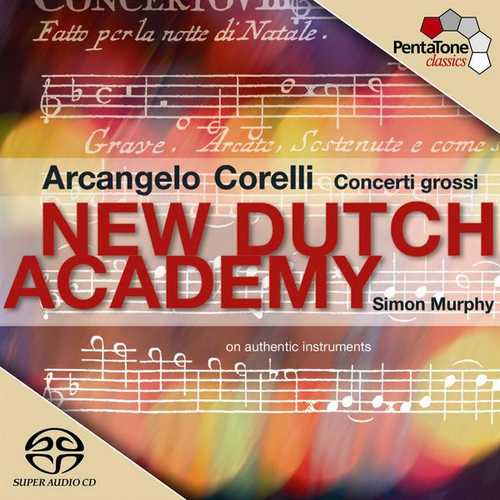 Murphy: Corelli - Concerti Grossi (24/96 FLAC)