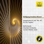Nikolić: Mozart - Symphonies no.41 & 39 (FLAC)