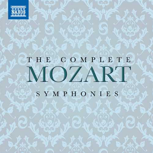 Wordsworth, Ward: Mozart - The Complete Mozart Symphonies (FLAC)