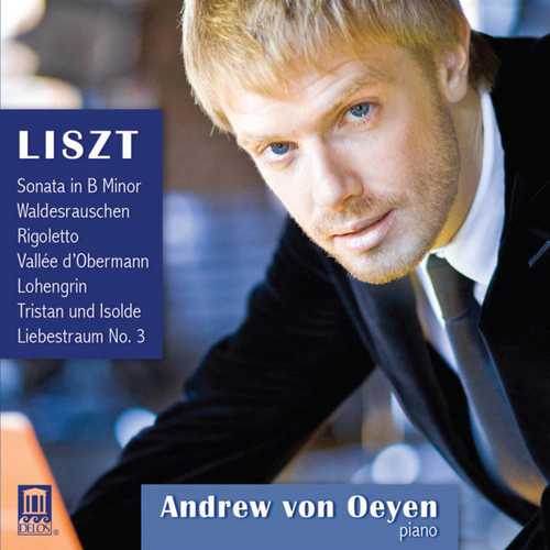 Oeyen: Liszt - Piano Music (FLAC)