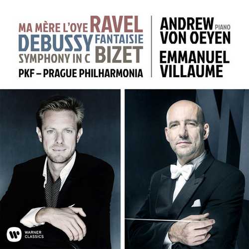 Oeyen: Ravel, Debussy, Bizet - Orchestral Works (24/48 FLAC)