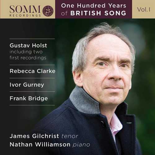 One Hundred Years of British Song vol.1 (24/88 FLAC)