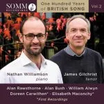 One Hundred Years of British Song vol.2 (24/88 FLAC)