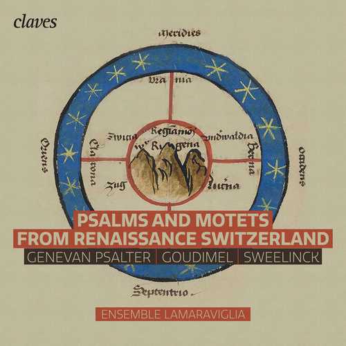 Psalms and Motets from Renaissance Switzerland (24/88 FLAC)