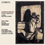 Putniņš: Schnittke - Choir Concerto, Three Sacred Hymns, Pärt - Seven Magnificat Antiphons (24/96 FLAC)