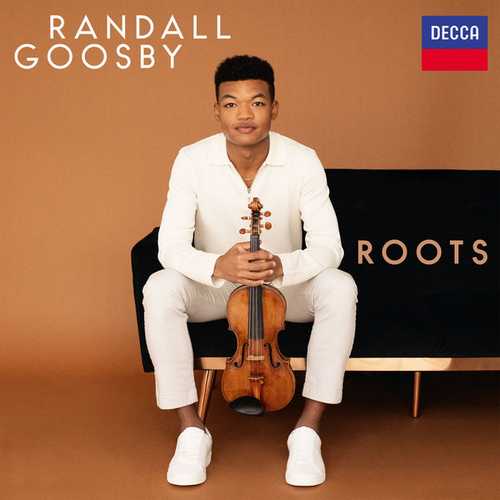 Randall Goosby - Roots (24/96 FLAC)