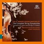 Raudales: Felix Mendelssohn - The Complete String Symphonies (24/48 FLAC)