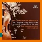 Raudales: Felix Mendelssohn - The Complete String Symphonies (24/48 FLAC)