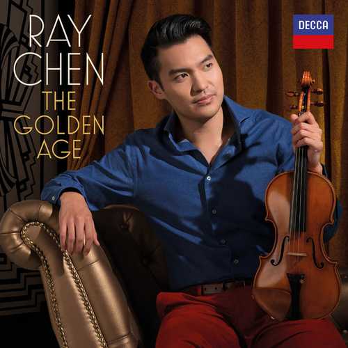 Ray Chen - The Golden Age (24/96 FLAC)