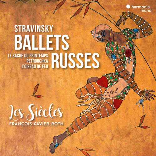 Roth: Stravinsky - Ballets Russes (24/44 FLAC)