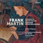 Roussev, Beek: Martin - Concerto pour Violon, Esquisse pour Orchestre (24/96 FLAC)