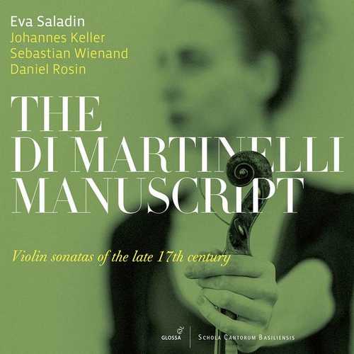 Saladin, Keller, Wienand, Rosin - The Di Martinelli Manuscript (24/96 FLAC)