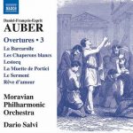 Salvi: Auber - Overtures vol.3 (24/96 FLAC)