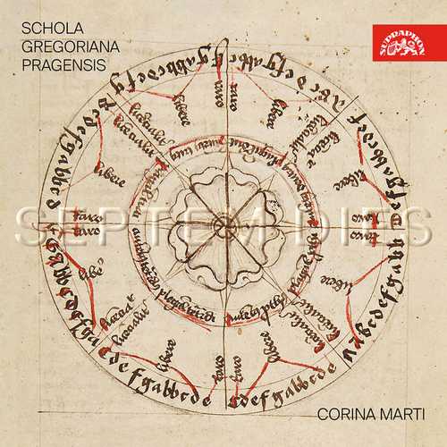 Septem Dies - Music at Prague University 1360-1460 (24/96 FLAC)