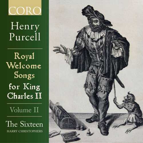 Royal Welcome Songs for King Charles II vol.2 (24/96 FLAC)