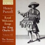 Royal Welcome Songs for King Charles II vol.3 (24/96 FLAC)