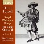 Royal Welcome Songs for King Charles II vol.3 (24/96 FLAC)