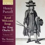 Royal Welcome Songs for King Charles II vol.4 (24/96 FLAC)
