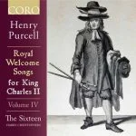 Royal Welcome Songs for King Charles II vol.4 (24/96 FLAC)