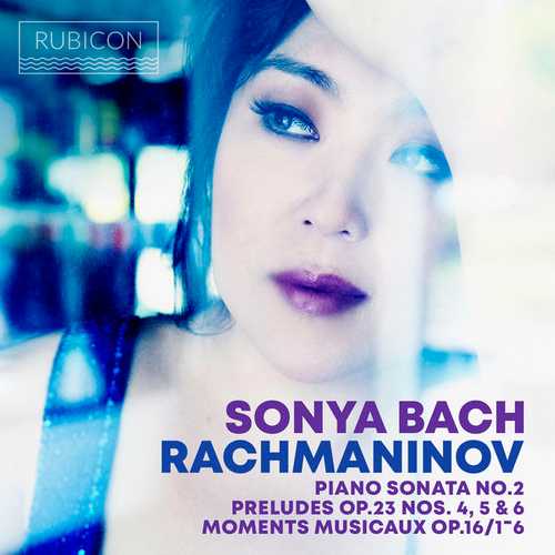 Sonya Bach - Rachmaninov (24/192 FLAC)