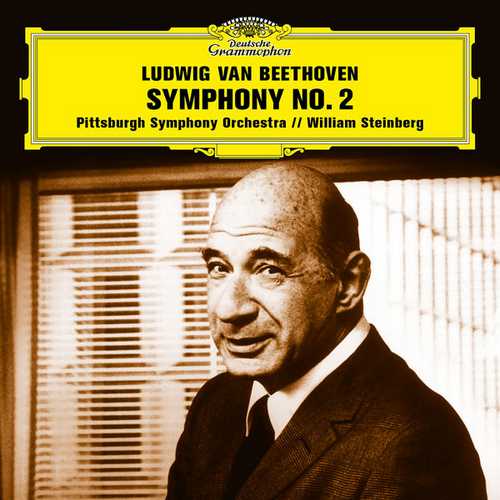 Steinberg: Beethoven - Symphony no.2 (FLAC)