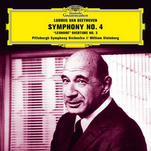 Steinberg: Beethoven - Symphony no.4 (FLAC)