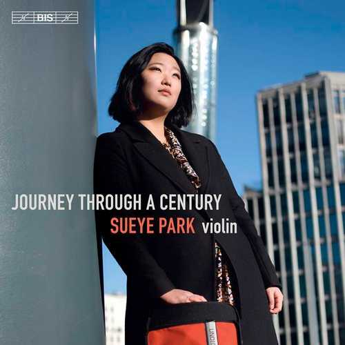 Sueye Park - Journey Through a Century (24/96 FLAC)