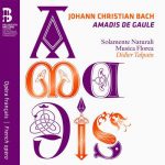Talpain: Johann Christian Bach - Amadis de Gaule (FLAC)