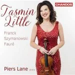 Tasmin Little plays Franck, Szymanowski, Fauré (24/96 FLAC)