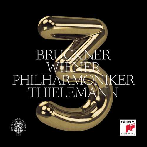 Thielemann: Bruckner - Symphony no.3 (24/96 FLAC)