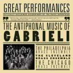 The Antiphonal Music of Gabrieli (FLAC)