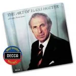 The Art Of Hans Hotter vol.1 (FLAC)