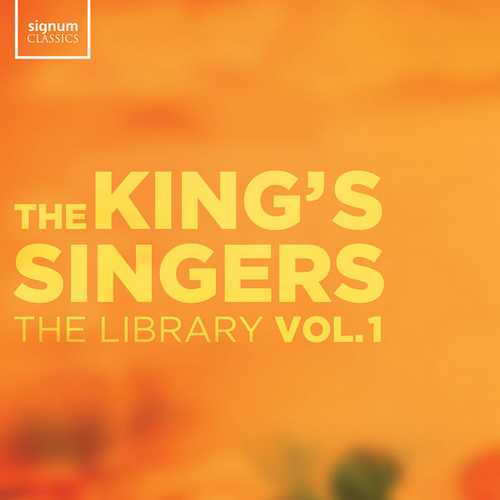 The King's Singers: The Library vol.1 (24/96 FLAC)