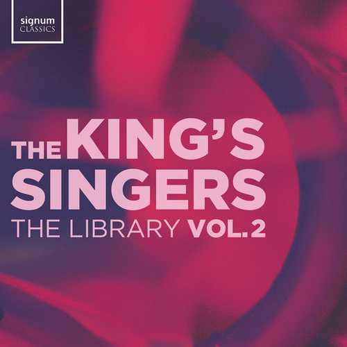 The King's Singers: The Library vol.2 (24/96 FLAC)