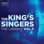 The King's Singers: The Library vol.3 (24/96 FLAC)