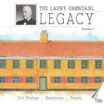 The Launy Grøndahl Legacy vol.1 (FLAC)