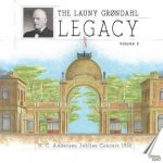 The Launy Grøndahl Legacy vol.3 (FLAC)