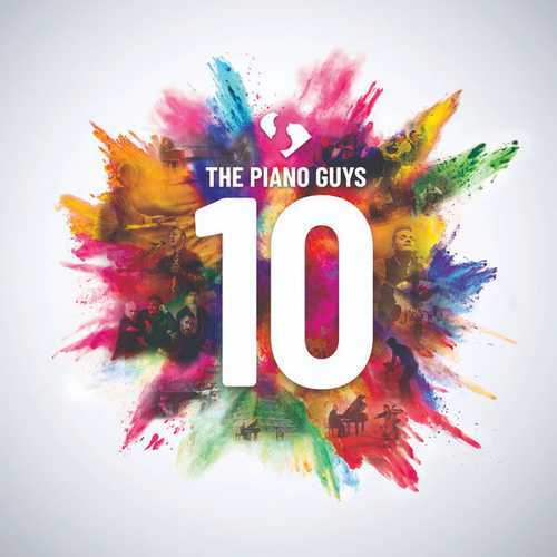 The Piano Guys - 10 (24/44 FLAC)