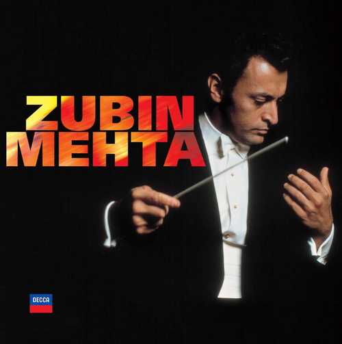 Tribute to Zubin Mehta (FLAC)