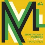 Trio Metral: Shostakovich, Weinberg - Piano Trios (24/96 FLAC)