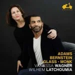 Vanessa Wagner, Wilhem Latchoumia - This is America! (24/48 FLAC)
