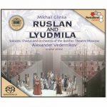 Vedernikov: Glinka - Ruslan and Lyudmila (24/96 FLAC)